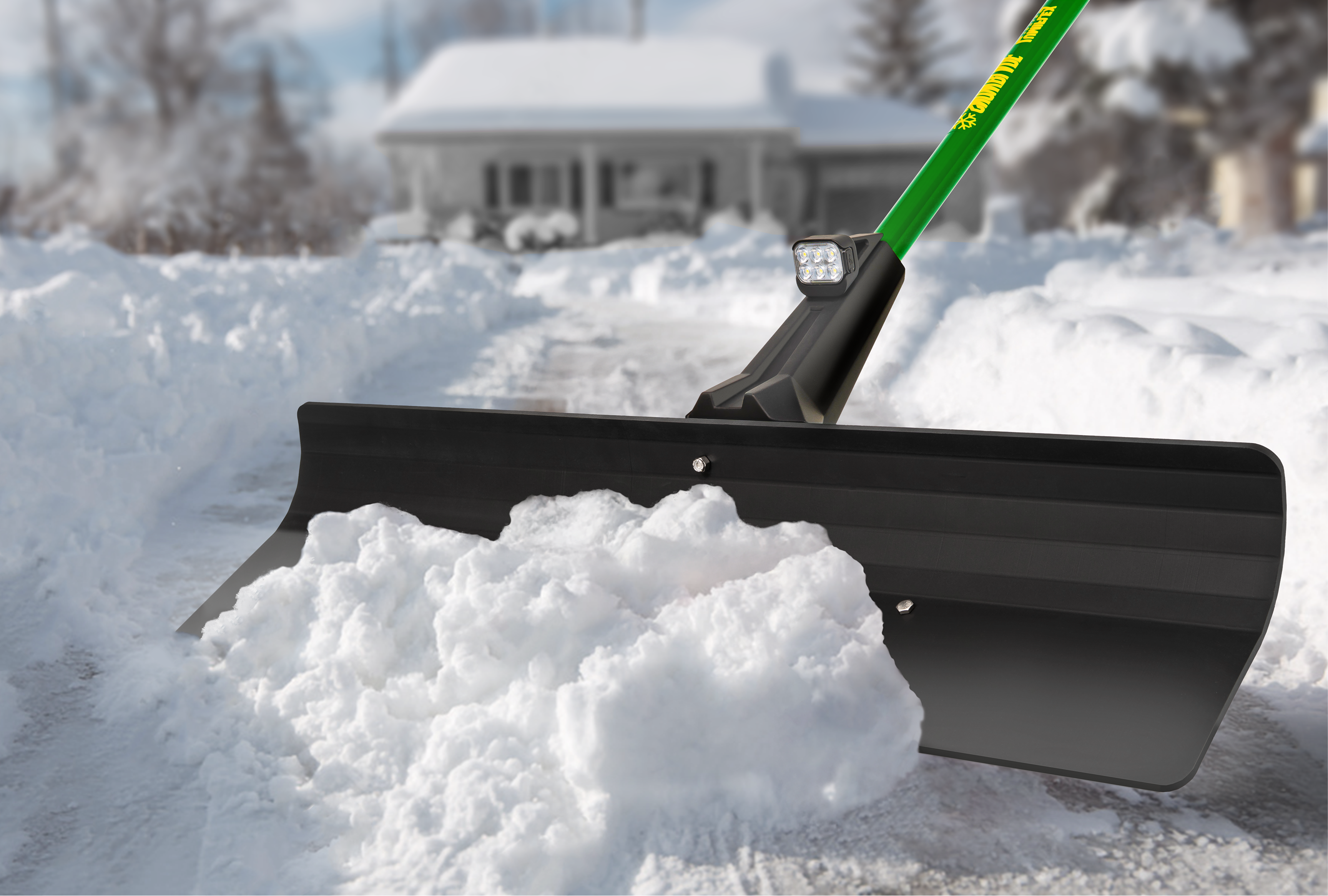 The SNOWBLADE by Lumiflex Tools - PREORDER